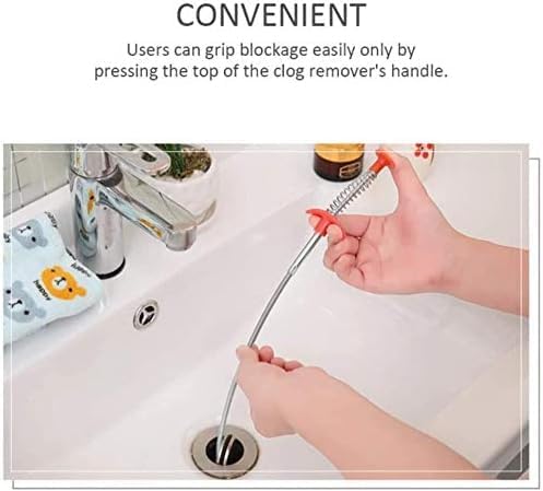 Diyar Mart™ Drain Clog Remover Tool
