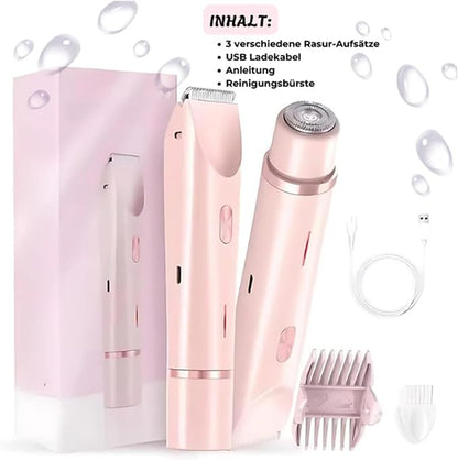 Diyar Mart™ Silky Splash Vamaro Shaver