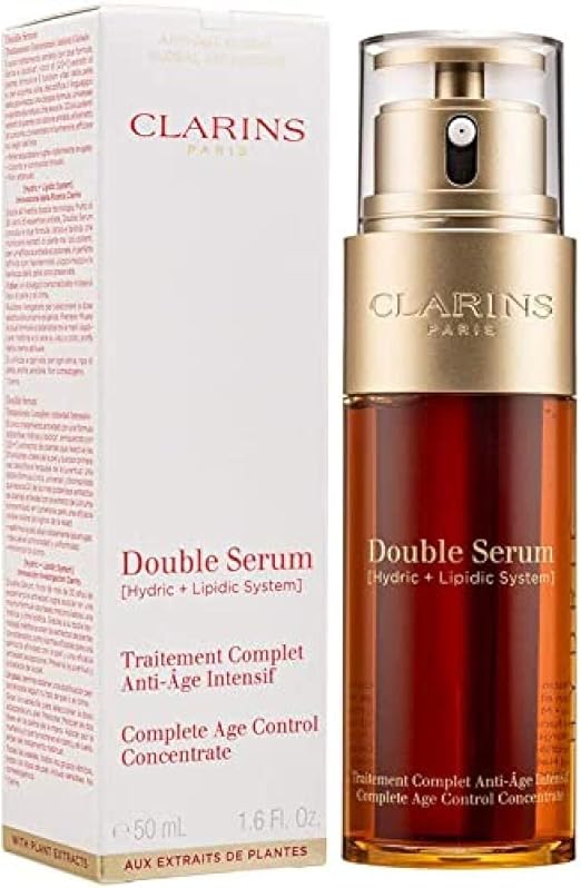 Diyar Mart™ Clarins Double Serum Complete Age Control