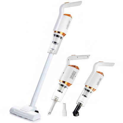 Diyar Mart™ 3-in-1 Wireless Vacuum Cleaner