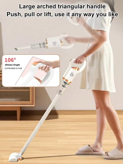 Diyar Mart™ 3-in-1 Wireless Vacuum Cleaner