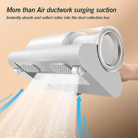 Diyar Mart™ Dust and Mite Vacuum Cleaner