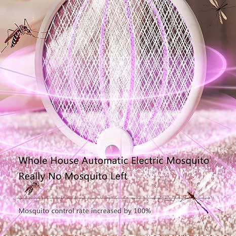 Diyar Mart™ Electric Mosquito Zapper