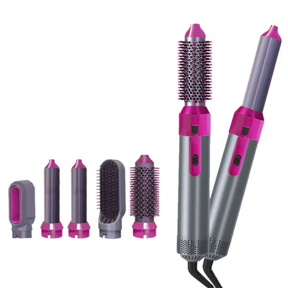 Diyar Mart™ Hot Air Brush (5-in-1)