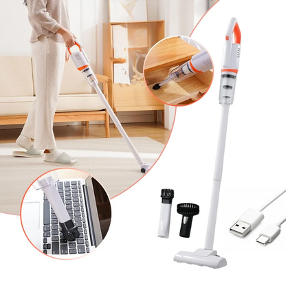 Diyar Mart™ 3-in-1 Wireless Vacuum Cleaner