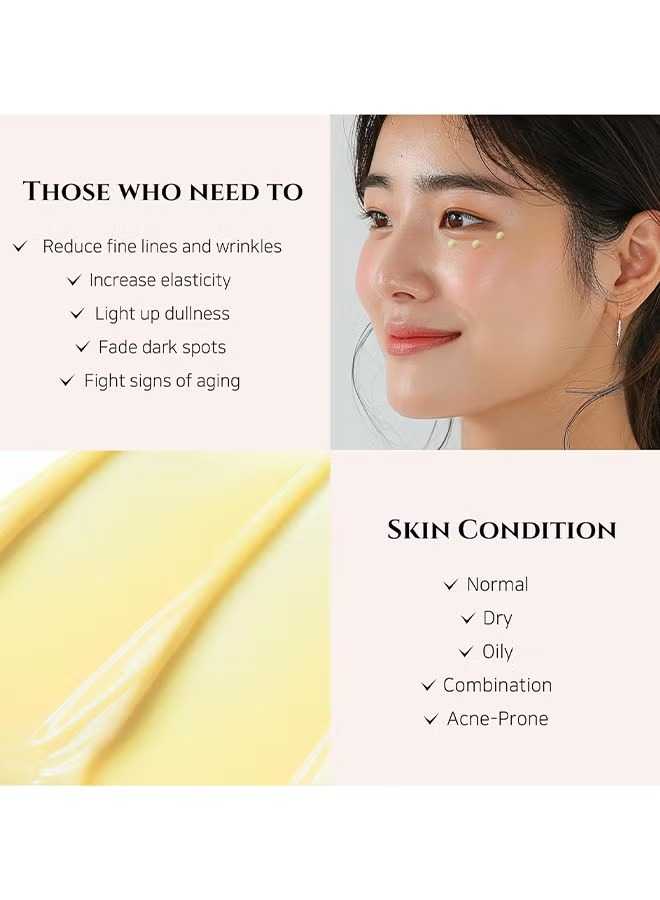 Diyar Mart™ SEOUL 1988 Eye Cream