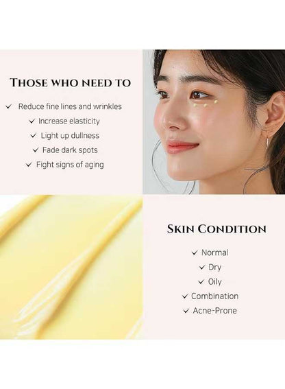 Diyar Mart™ SEOUL 1988 Eye Cream