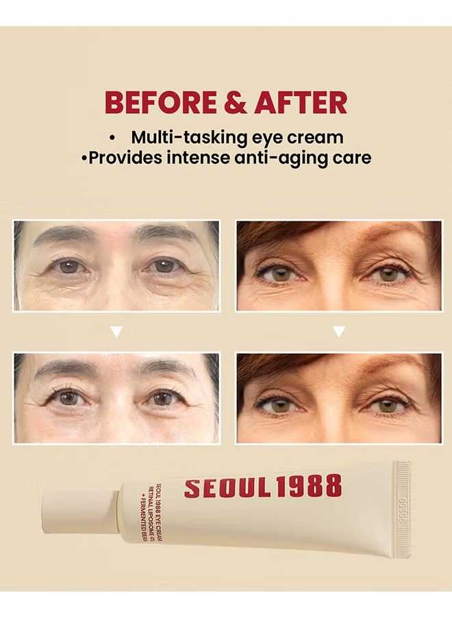 Diyar Mart™ SEOUL 1988 Eye Cream