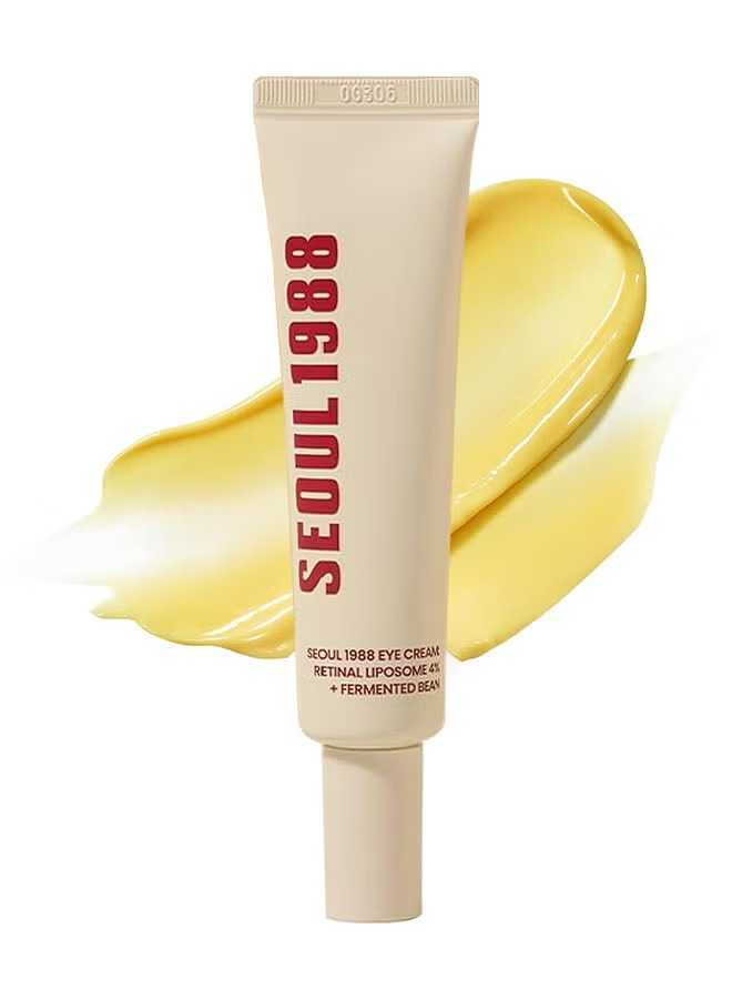 Diyar Mart™ SEOUL 1988 Eye Cream