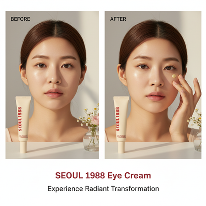 Diyar Mart™ SEOUL 1988 Eye Cream
