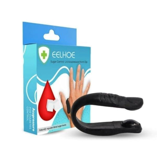 Diyar Mart™ Sugar Control Acupressure Clip